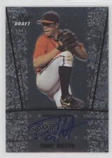 2011 Leaf Metal Draft Danny Hultzen #AU-DH1 Auto uk2