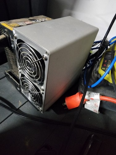 Goldshell HS BOX ASIC Miner blake2b (SC) Siacoin, non WiFi, no psu included