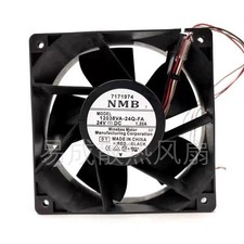 12038VA-24Q-FA DC24V 1.20A 12038 12CM Inverter Cooling Fan