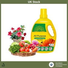 All Purpose Concentrated Liquid Plant Food Fertiliser 2.5L 7.80 per litre