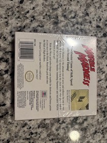 Marble Madness Gameboy SEALED NEW GRADEABLE