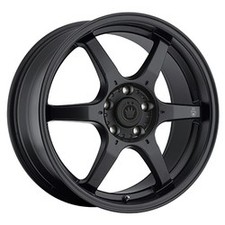17x7.5 Konig 30b Backbone Matte Black Wheel 5x4.5 35mm 17x7.5 Konig 30b Backbone Matte Black Wheel 5x4.5 35mm
