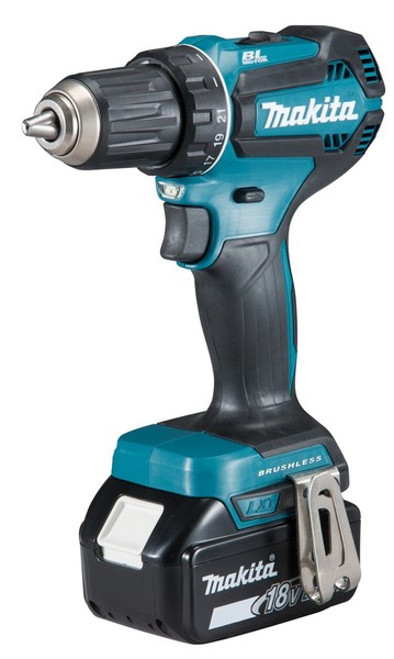 Makita Akku-Bohrschrauber DDF485Z Bohrmaschine Ohne 18 V Akku-image