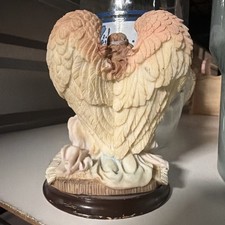 Vtg Seraphim Classics Angels to Watch Over Me...
