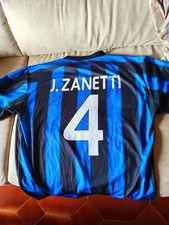 MAGLIA INTER ZANETTI XL ORIGINALE