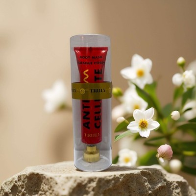 Smooth & Firm  Anti-Cellulite Body Mask by Truly   3 fl oz