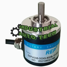 1PCS Brand New REP encoder ZSP4006-003G-600B-12-24C Quality assurance Fast Ship