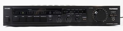 Telefunken Hifi-Verstärker HA860  ohne Fernbedienung  261255