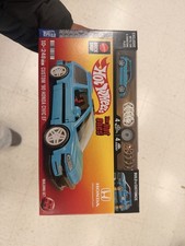 Hot Wheels Mattel Brick Shop Speed Series Custom '90 Honda Civic EF