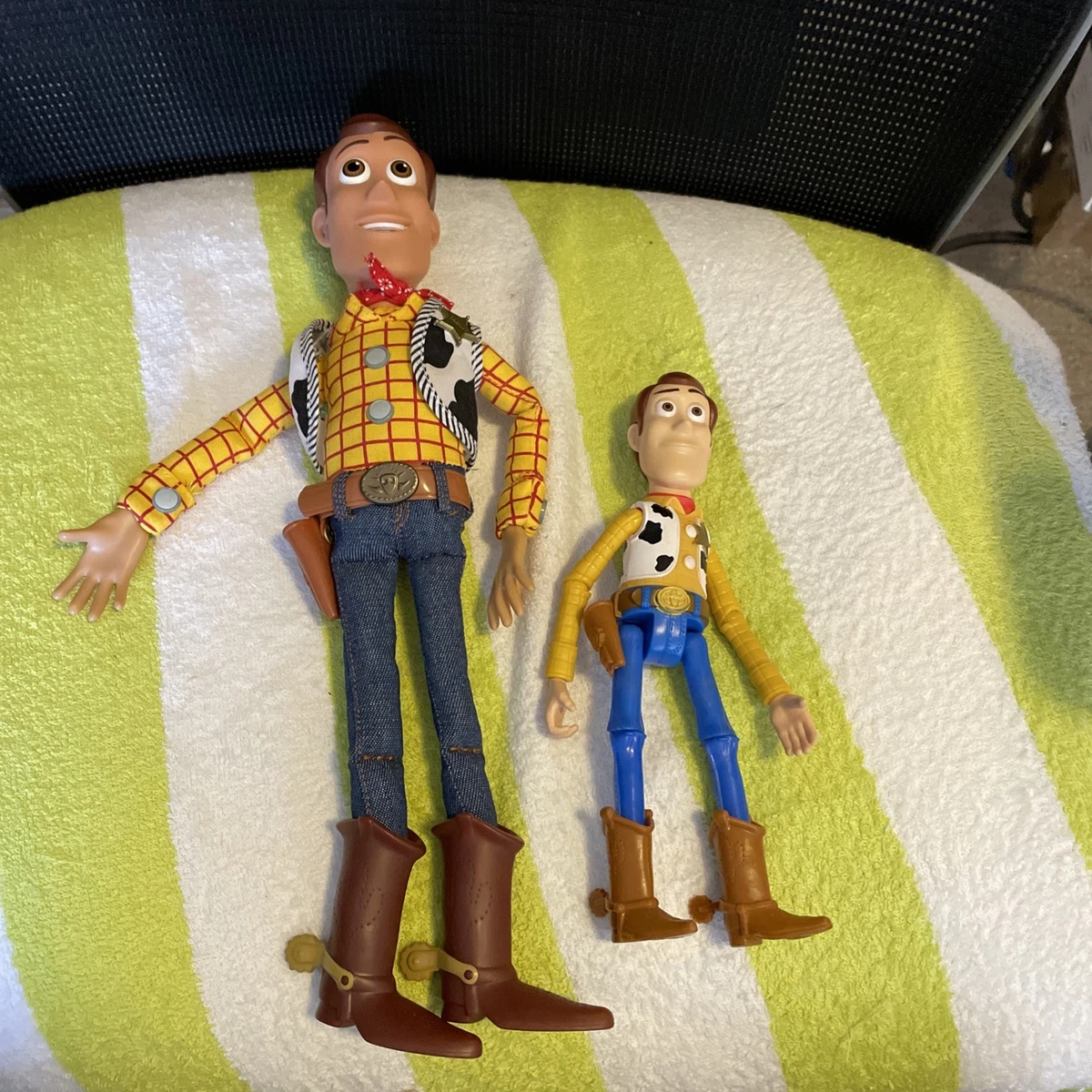 Preços baixos em Thinkway Toys Toy Story Desenho e figuras de ação