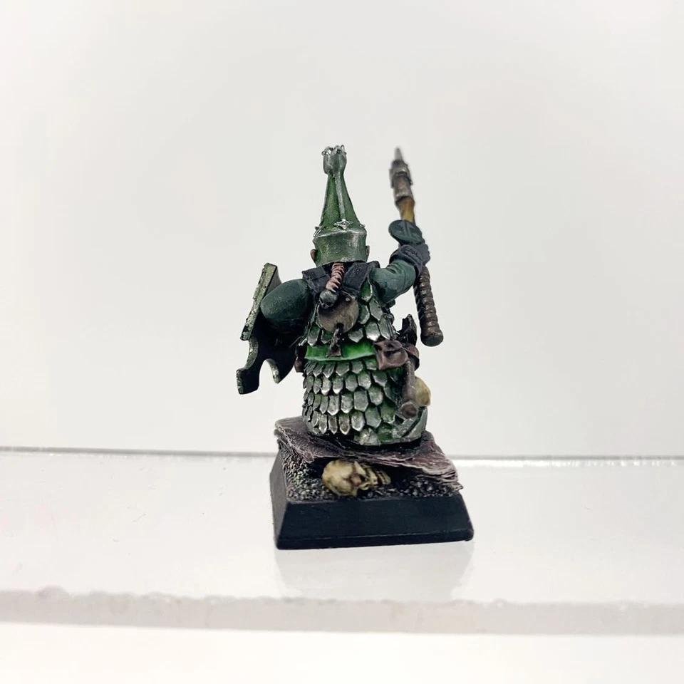 x1 Seigneurs nains du Chaos Forgeworld Résine - finecast Warhammer FB | P-00EFY - Photo 2/2