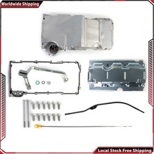 For 1998-02 Camarofirebird F-body Low Profile Oil Pan Kit Complete Gm Lsx Swap For 1998-02 Camarofirebird F-body Low Profile Oil Pan Kit Complete Gm Lsx Swap