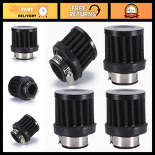 25mm Air Intake Filter 4-pack 1 Inlet Cone Universal Filters With Adjustable C 25mm Air Intake Filter 4-pack 1 Inlet Cone Universal Filters With Adjustable C