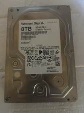 Western Digital  8TB WD80EFBX SATA 6Gb/s NX HA570