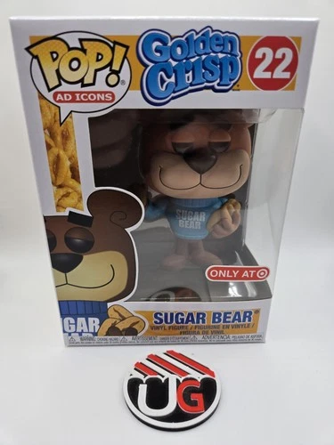 Funko Pop! Ad Icons Sugar Bear Target Exclusive 22
