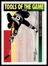 1994-95 Topps Premier Geoff Sanderson #527