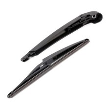 Wischerarm Scheibenwischerarm Hinten für FIAT 500 (312) 290mm mit Wischblatt