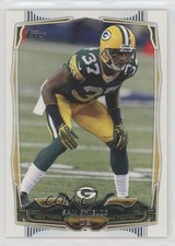 2014 Topps Sam Shields #317 3h3