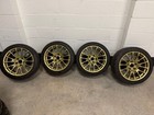 BMW E30 M3 BBS Wheels 817 Set of 4