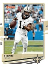 2020 Donruss #180 Deonte Harris