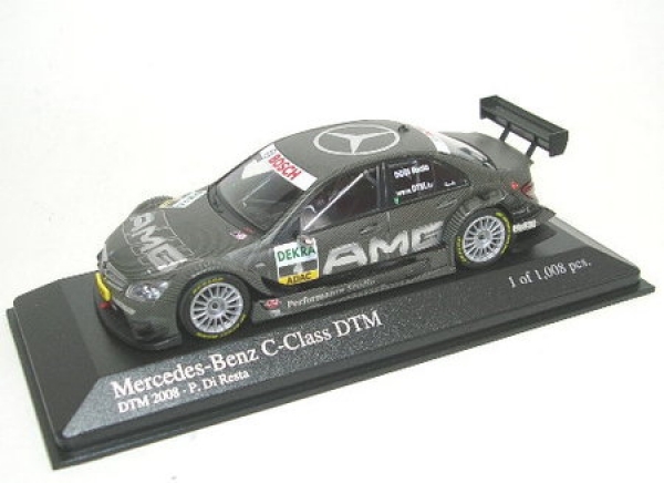 Mercedes-Benz C-Class No. 4 DTM 2008