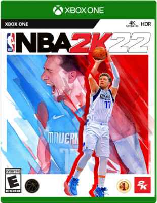 NBA 2K22 (Xbox One) Brand New / Factory Sealed! *READ*