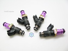 Set of 4 AUS Injectors 1000 cc HIGH FLOW Performance fit MX-5 Miata 06-12 [A4-0]