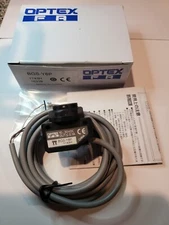 OPTEX FA BGS-Y8P BACKGROUND SUPPRESSION PHOTOELECTRIC SENSORS