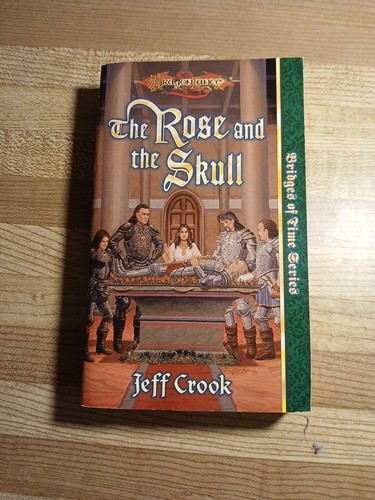 Dragonlance Book Lot Of Three Bridges Of Time Series: Spirit Of The Wind + - Bild 6 von 15