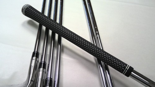 NEW TAYLORMADE SIM2 MAX IRON SET 5-PW,AW / KBS MAX MT 85 GRAM STIFF FLEX STEEL - Picture 4 of 4