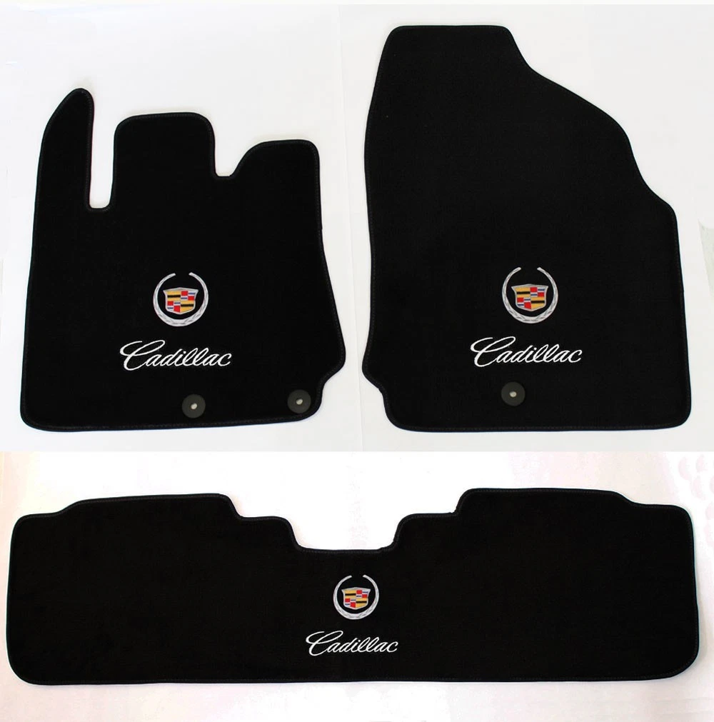 2014 cadillac srx floor mats deals