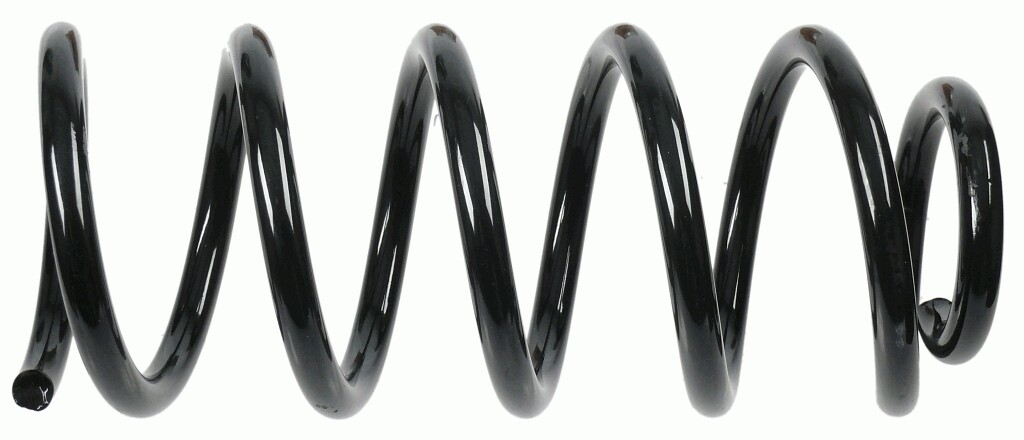 996 634 SACHS Coil Spring for VW