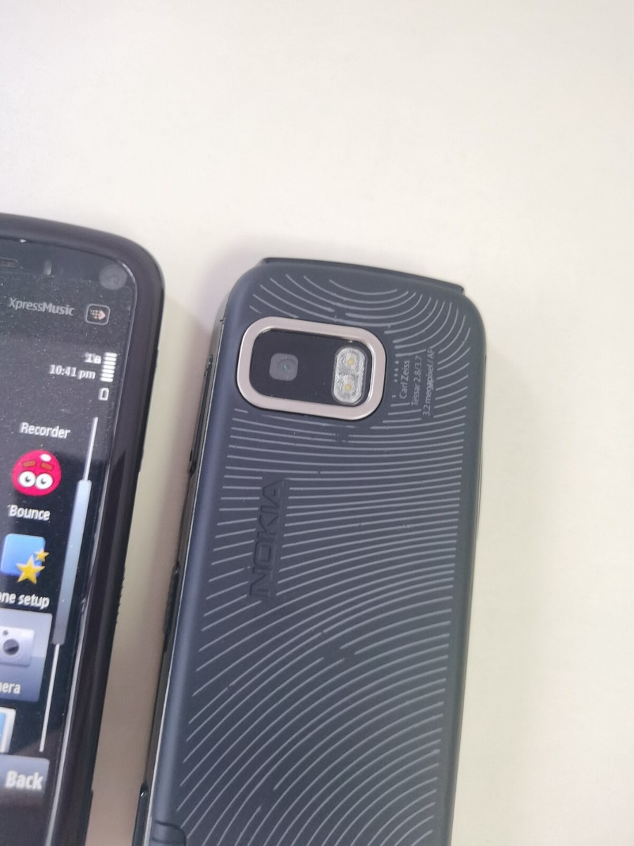 Nokia XpressMusic 5800 Unlocked for all sim cards accept 3G