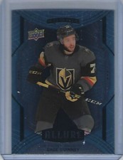 2020-21 Upper Deck Allure #118 Gage Quinney SP Rookie Card