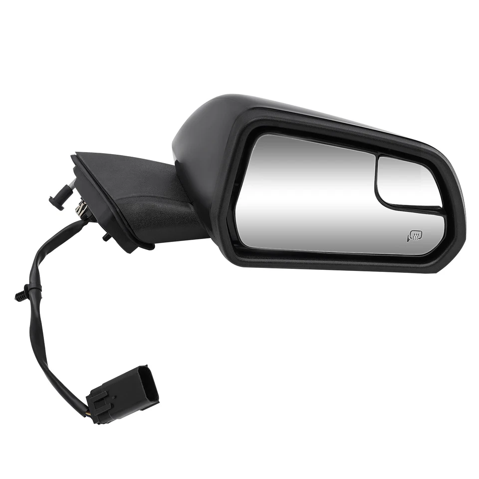 Rear View Mirror Right Passenger Side Mirror For Ford Mustang 2015 2016 2017-20 Foto 2 de 4