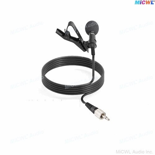 Top TL48 Subminiature Lavalier Condenser Microphone For Shure Sennheiser AKG - Picture 25 of 31