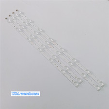 4pcs LED Strips for TCL 55S425 55S421 55S423 4C-LB5508-HR03J 55HR330M07B2/08A2