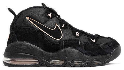 Nike Air Max Uptempo Black Volt for Sale - Authenticity