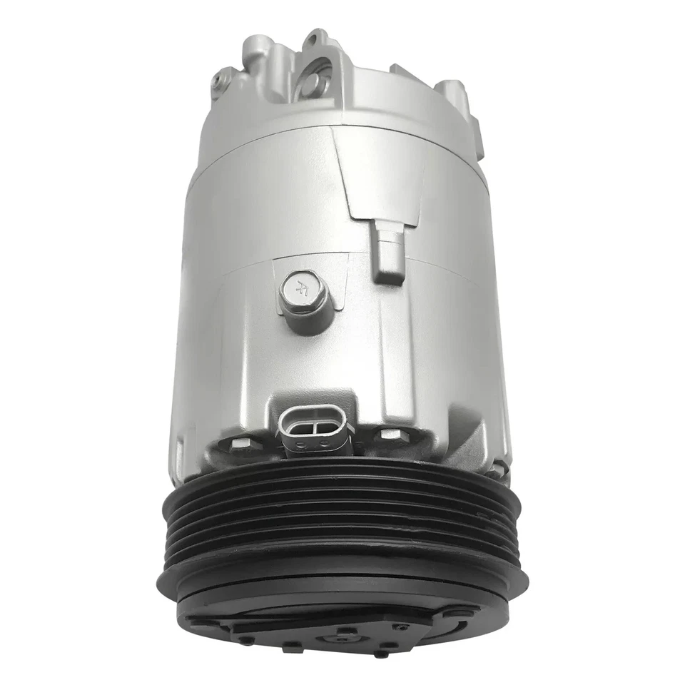 Kit de compressor CA RYC remanufaturado FB66 compatível com Chevrolet Monte Carlo 3.8L 2005 - Imagem 3 de 4