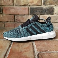 adidas swift run blue