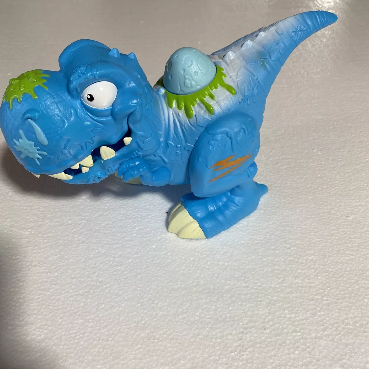 Smashers Dino Ice Age Ice Rex Playset by Zuru 