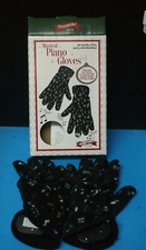 Electronic Piano Gloves- turn any surface into a musical instrument