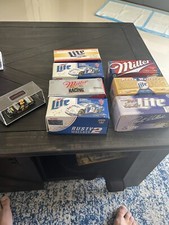 Nascar Rusty Wallace collectible cars- Lot Of 8 1 Without Box
