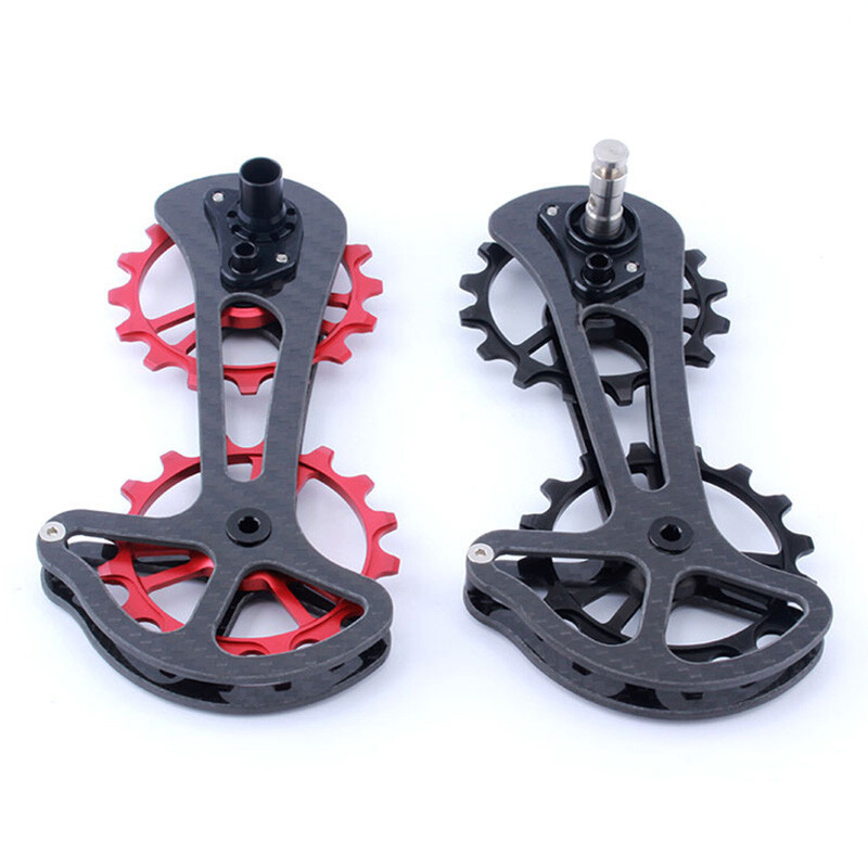 Ceramic bearing Rear Derailleur Pulley Radfahren Roller Sport Tool Wheel Ceramic bearing Rear Derailleur Pulley Radfahren Roller Sport Tool Wheel