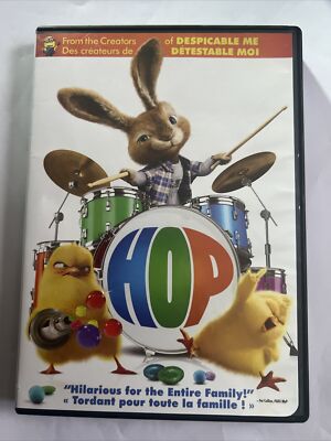 Hop (DVD, 2012, Canadian)