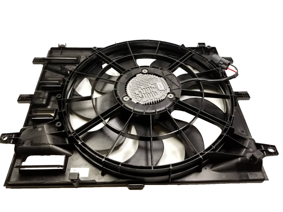 EQUINOX ⑤ 18 19 20 21 CHEVROLET EQUINOX RADIATOR COOLING FAN 1.5L OEM
