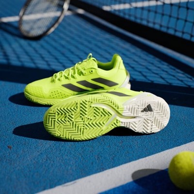 Adidas Adizero Cybersonic 2 Men\'s Size 11.5 Tennis Court Shoes IH2557 New Adidas Adizero Cybersonic 2 Men main image 4