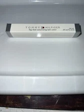 Tommy Hilfiger Big Deal volumizing Lash Color Mascara - 03 Black - .28 oz - New