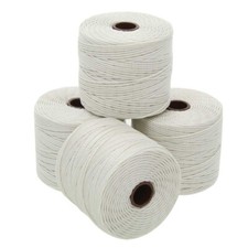 S-lon, Tex 210, Cream, Nylon Beading Cord, .5mm, 77 yards/70.4 meters, slon29
