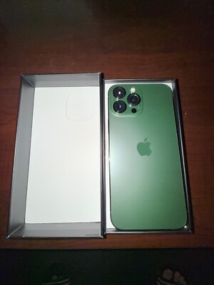 Apple iPhone 13 Pro Max - 256GB - (Ohne Simlock)